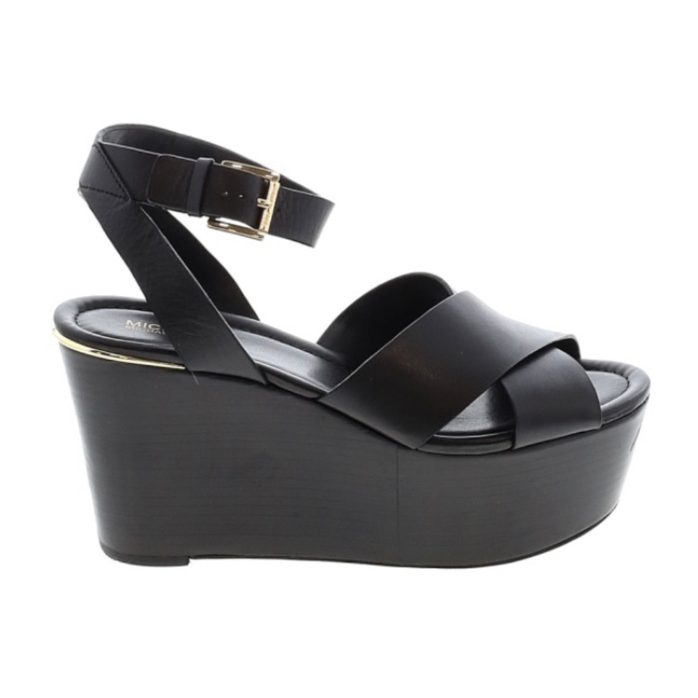 Micheal Kors Platform Sandal